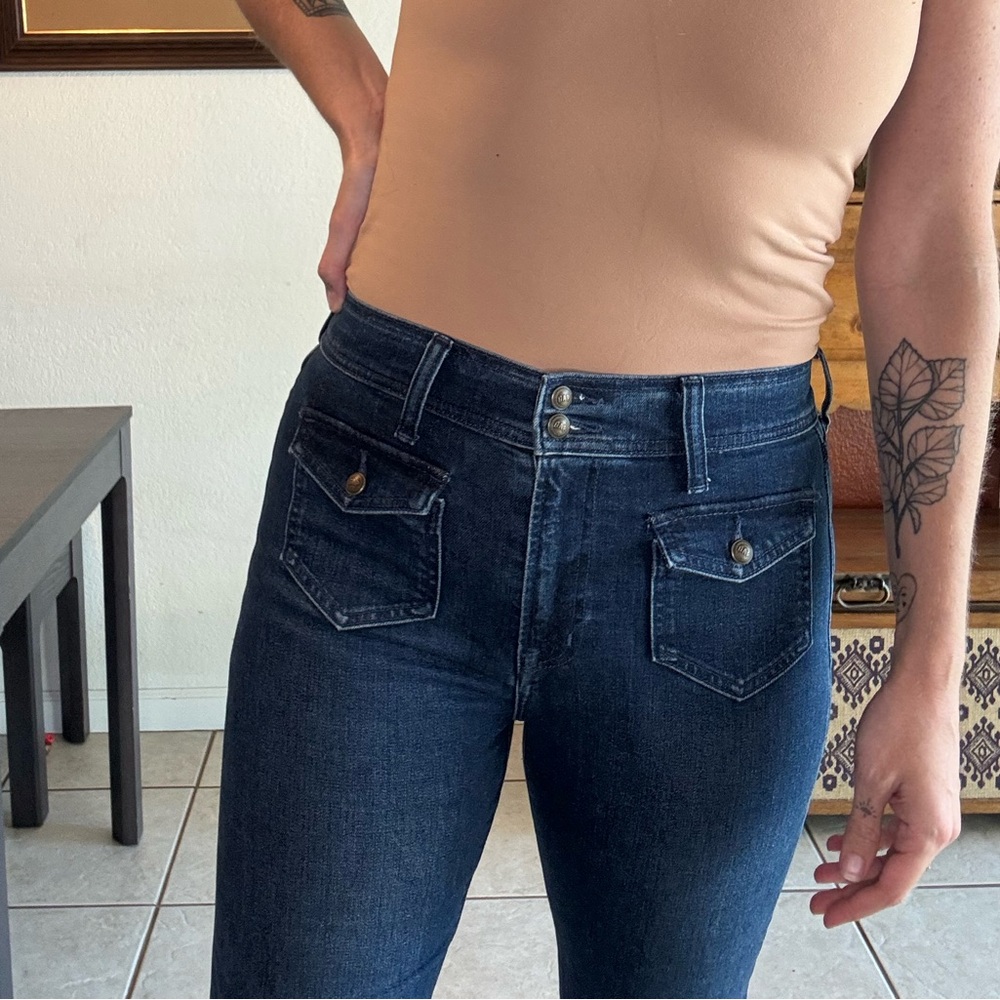 Gap Blue Denim Jeans